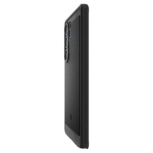 Spigen Galaxy S25 Ultra Case - Rugged Armor (Magfit)